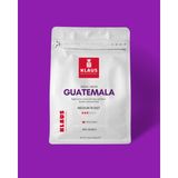Klaus Kaffee Guatemala Çekirdek Kahve - 250 gr