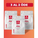 Klaus Kaffee Peru Çekirdek Kahve - Çekirdek (Öğütülmemiş) - 750 gr