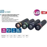 Klaus Ke 47700 Led El Feneri 1W 70 Lumen 3A Pil