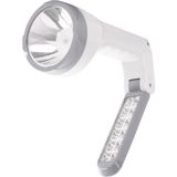 Klaus Ke47401 1+15 Led Gri El Feneri