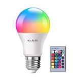 Klaus Renk Değiştirebilen Uzaktan Kumandalı Rgb 9W Led Lamba