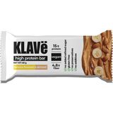 Klavë Muzlu ve Bademli Protein Bar 60G - 60 gr