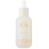 Klavuu Real Vegan Vitamin Ampoule Niasinamid, B5, B7, B12, P ve C Vitamini İçeren Hiperpigmentasyon Karşıtı Aydınlatıcı Yüz Serumu, Jel Formül, Vegan