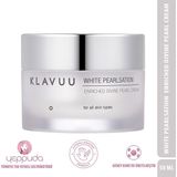 Klavuu White Pearlsation Enriched Divine Pearl Cream - Kore İncisi Özlü Hiperpigmantasyon Karşıtı Anti-Aging Krem