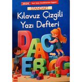 Klavuz Çizgili Güzel Yazı Defteri Büyük(5Adet)