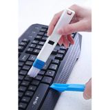 Klavye Ve Pencere Oluğu Temizleme Fırçası Mini Kürekli Klavye Temizleme Tuş Arası Temizleme
