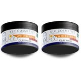 KLC COSMETICS Gözenek Sıkılaştırıcı Yumurta Akı Maskesi, 100ml (2 paketi)