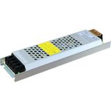 KLD001 Eco Serisi Ultra Slim LED Trafosu 60W 5A (12V Dc, Global Voltaj) - 10 m - Gri