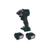 Kldv18bh-50 18V/5.0 Ah 220Nm Kömürsüz Şarjlı Torklu Darbeli Vidalama