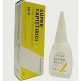 Klebond Super Glue - Süper Hızlı Yapıştırıcı 20GR. - 20 gr