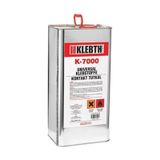 Klebth K-7000 3,75 lt Universal Kontak Tutkal