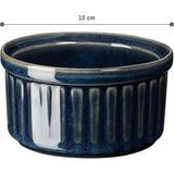 Kleby 2'li Sufle Kabı - Çok Renkli