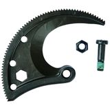 Klein Tools 13113 63060 (2017 Sürümü) Kablo Kesici için Yedek Hareketli Bıçak Seti