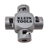 Klein Tools 21051 Büyük Kablo Sıyırıcı (2/0-250 MCM)