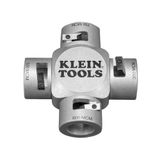 Klein Tools Büyük Kablo Sıyırıcı (750-350 MCM) 21050, 350-750