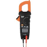 Klein Tools CL710 Dijital Profesyonel Pens Ampermetre 600A Ac/dc - Turuncu - Siyah