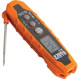 Klein Tools IR07 Çift Kızılötesi Ir Termometre - Turuncu - Siyah