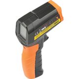 Klein Tools Ir1 Kızılötesi Dijital Termometre - Turuncu - Siyah