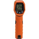 Klein Tools Ir5 Çift Lazerli Kızılötesi Termometre - Turuncu - Siyah