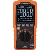 Klein Tools MM450 Slim Dijital Multimetre - Turuncu - Siyah