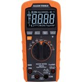 Klein Tools MM720 Dijital Multimetre 1000V - Turuncu - Siyah