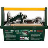 Klein Toys 8436 Bosch El Çantalı Oyuncak Tamir Seti 17 Parça