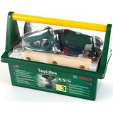 Klein Toys Bosch El Çantalı Oyuncak Tamir Seti
