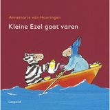 Kleine Ezel gaat varen