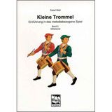 Kleine Trommel Band 2: Mittelstufe Einführung in das melodiebezogene