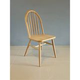 Kleinhaus Furniture Lima Ahşap Mutfak Sandalyesi, Dayanıklı İskelet