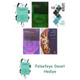 Kleitophon Veya Felsefeye Davet + Einstein Ve Tam Güneş Tutulması + Dante Ezoterizmi + Foucault V...