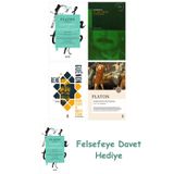 Kleitophon Veya Felsefeye Davet + Einstein Ve Tam Güneş Tutulması + Ruhani Otorite Ve Dünyevi İkt...