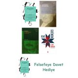 Kleitophon Veya Felsefeye Davet + Heidegger Ve + Einstein Ve Tam Güneş Tutulması + Alemin...