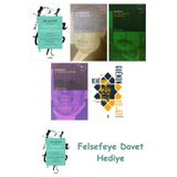 Kleitophon Veya Felsefeye Davet + Heidegger Ve + Einstein Ve Tam Güneş Tutulması + Foucau...