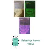 Kleitophon Veya Felsefeye Davet + Heidegger Ve + Einstein Ve Tam Güneş Tutulması