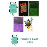 Kleitophon Veya Felsefeye Davet + Tembellik Hakkı + Einstein Ve Tam Güneş Tutulması + Foucault Ve...