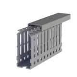 Klemsan 0.0.0.5.552560 Kkd 2560 25X60 Kablo Kanalı (Gri) ( 60 Metre - 1 Kutu )