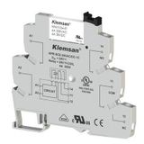 Klemsan 270810 KPR-SCE-24 VAC DC-1C PLC Röle