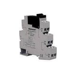 Klemsan 272544 2 C/O 24 V DC KPR-SWE-24VDC-2C PLC Röle