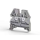 Klemsan 304130RP AVK 4 mm Gri Vidalı Klemens
