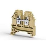 Klemsan 304149RP Bej Vidalı AVK 6 mm Klemens