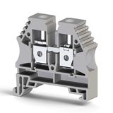 Klemsan 304150 PA Gri AVK 10 10 mm² Geçiş Klemensi