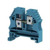Klemsan 304151RP AVK 10 mm Mavi Vidalı Klemens