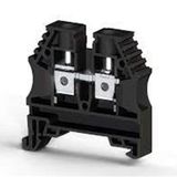 Klemsan 304155RP AVK 10 mm Siyah Vidalı Klemens