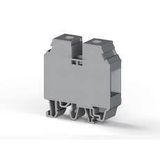 Klemsan 304580 AVK 35 RDS 35 mm Vidalı Gri Klemens