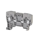 Klemsan 306239 YBK 4 Gri Yaylı 4 mm Klemens