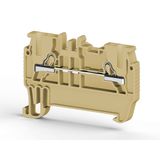 Klemsan 307010 PYK 1.5M Bej Yaylı 1.5 mm Klemens