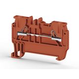 Klemsan 307014 PYK 1.5M Kırmızı Yaylı 1.5 mm Klemens