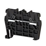 Klemsan 307105 PA PYK 2.5 Siyah 2.5 mm² Geçiş Klemensi