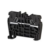 Klemsan 307115 PYK PA Siyah 4 mm² Geçiş Klemensi
